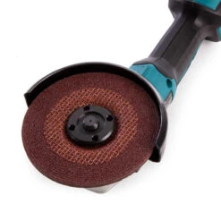 Meuleuse D'angle 18V LXT Ø125 Mm (2x4,0 Ah) En MAKPAC - MAKITA DGA506RMJ -Magasin D'Outils Pour La Maison meuleuse makita dga506rmj 4