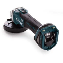 Meuleuse D'angle 18V LXT Ø125 Mm (2x5,0 Ah) En MAKPAC - MAKITA DGA506RTJ -Magasin D'Outils Pour La Maison meuleuse makita dga506rtj 2