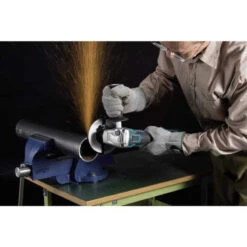 Meuleuse D'angle 18V LXT Li-Ion Ø125 Mm (machine Seule) - MAKITA DGA506Z -Magasin D'Outils Pour La Maison meuleuse makita dga506z 6