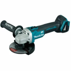 Meuleuse D'angle 18V LXT Ø125 Mm (Machine Seule) En MAKPAC - MAKITA DGA506ZJ -Magasin D'Outils Pour La Maison meuleuse makita dga506zj 1