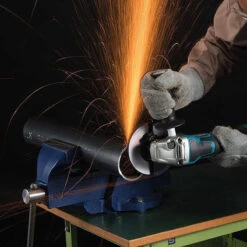 Meuleuse D'angle 18V LXT Ø125 Mm (Machine Seule) En MAKPAC - MAKITA DGA508ZJ -Magasin D'Outils Pour La Maison meuleuse makita dga508zj 6