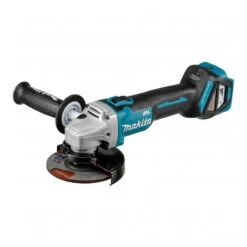 Meuleuse D'angle 18V LXT Ø125 Mm (2x3,0 Ah) En MAKPAC - MAKITA DGA511RFJ 7 Meuleuse D'angle 18V LXT Ø125 Mm (2x3,0 Ah) En MAKPAC - MAKITA DGA511RFJ -Magasin D'Outils Pour La Maison meuleuse makita dga511rfj 1