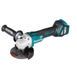 Meuleuse D'angle 18V LXT Ø125 Mm (2x5,0 Ah) En MAKPAC - MAKITA DGA511RTJ -Magasin D'Outils Pour La Maison meuleuse makita dga511rtj 1