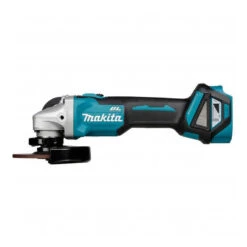 Meuleuse D'angle 18V LXT Ø125 Mm (2x5,0 Ah) En MAKPAC - MAKITA DGA511RTJ -Magasin D'Outils Pour La Maison meuleuse makita dga511rtj 2