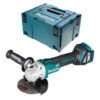 Meuleuse D'angle 18V LXT Ø125 Mm (Machine Seule) En MAKPAC - MAKITA DGA511ZJ -Magasin D'Outils Pour La Maison meuleuse makita dga511zj