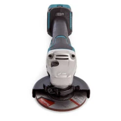 Meuleuse D'angle 18V LXT Ø125 Mm (2x3,0 Ah) En MAKPAC - MAKITA DGA517RFJ 9 Meuleuse D'angle 18V LXT Ø125 Mm (2x3,0 Ah) En MAKPAC - MAKITA DGA517RFJ -Magasin D'Outils Pour La Maison meuleuse makita dga517rfj 3