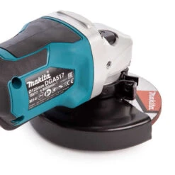 Meuleuse D'angle 18V LXT Li-Ion Ø125 Mm (Produit Seul) - MAKITA DGA517Z -Magasin D'Outils Pour La Maison meuleuse makita dga517z 3
