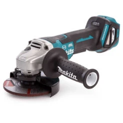 Meuleuse D'angle 18V LXT Ø125 Mm (Produit Seul) En MAKPAC - MAKITA DGA517ZJ -Magasin D'Outils Pour La Maison meuleuse makita dga517zj 1
