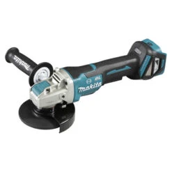 Meuleuse D'angle 18V LXT Ø125 Mm (2x4,0 Ah) En MAKPAC - MAKITA DGA519RMJ -Magasin D'Outils Pour La Maison meuleuse makita dga519rmj 1