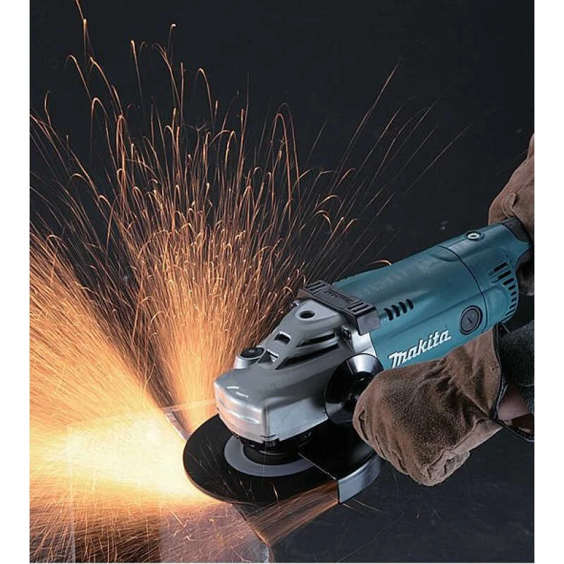 Meuleuse Ø230mm 2200W - MAKITA GA9020RF 5 Meuleuse Ø230mm 2200W - MAKITA GA9020RF – Image 3