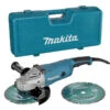 Meuleuse Ø230mm 2200W Avec 2 Disques Diamant Dans Coffret - MAKITA GA9020RFK3 -Magasin D'Outils Pour La Maison meuleuse makita ga9020rf 3