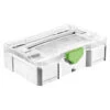 MINI-Systainer T-LOC SYS-MINI 1 TL TRA - FESTOOL 203813 1 MINI-Systainer T-LOC SYS-MINI 1 TL TRA - FESTOOL 203813 -Magasin D'Outils Pour La Maison mini systainer t loc sys mini 1 tl tra festool 203813