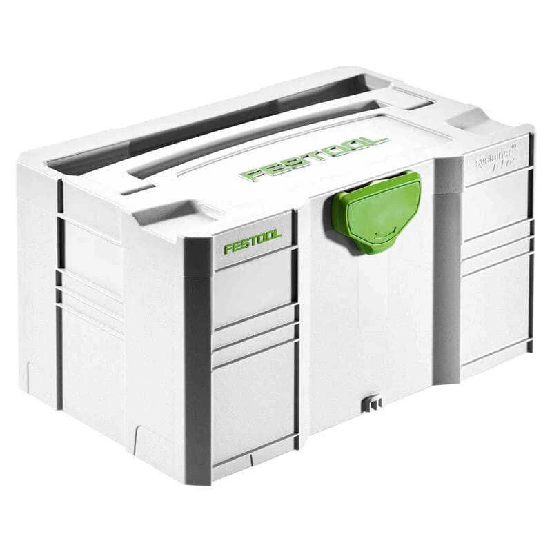 Coffret De Transport MINI-Systainer T-LOC SYS-MINI 3 TL - FESTOOL 202544 3 Coffret De Transport MINI-Systainer T-LOC SYS-MINI 3 TL - FESTOOL 202544