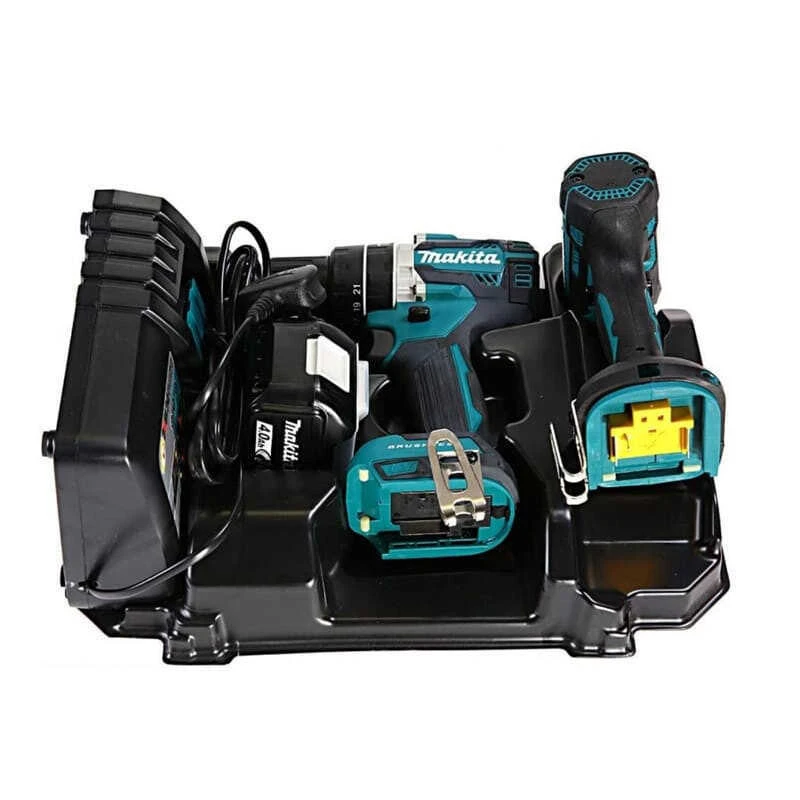 Moulage Makpack Pour Perceuse + Visseuse - MAKITA 838107-0 4 Moulage Makpack Pour Perceuse + Visseuse - MAKITA 838107-0 – Image 2