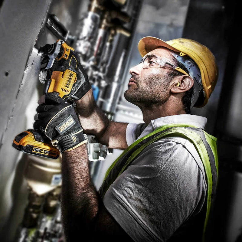 Outil Multifonctions 18V XR (1x5,0 Ah) 32 Accessoires Dans Coffret T-STAK - Dewalt DCS355P1 9 Outil Multifonctions 18V XR (1x5,0 Ah) 32 Accessoires Dans Coffret T-STAK - Dewalt DCS355P1 – Image 7