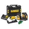 Niveau Laser Multi Lignes 3x360° XR 12V/18V (1x2,0 Ah) - DEWALT DCE088D1G18 -Magasin D'Outils Pour La Maison niveau laser multi lignes vert dewalt dce088d1g18