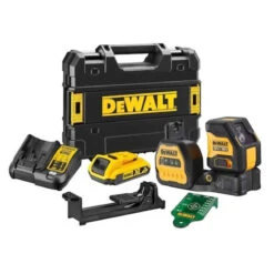 Niveau Laser Multi Lignes 3x360° XR 12V/18V (1x2,0 Ah) - DEWALT DCE088D1G18