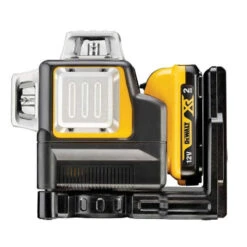 Niveau Laser Multi Lignes 3x360° XR 12V (1x2,0 Ah) - DEWALT DCE089D1G-QW -Magasin D'Outils Pour La Maison niveau laser multi lignes vert dewalt dce089d1g 2