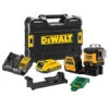 Niveau Laser Multi Lignes 3x360° XR 12V/18V (1x2,0 Ah) - DEWALT DCE089D1G18 -Magasin D'Outils Pour La Maison niveau laser multi lignes vert dewalt dce089d1g18