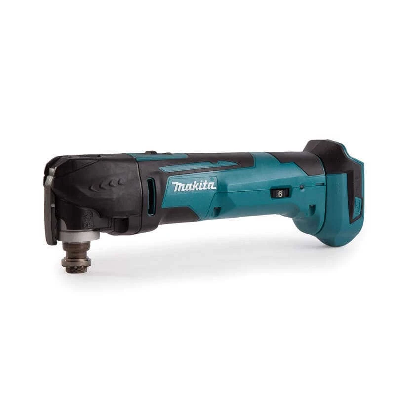 Outil Multifonctions 18V LXT (machine Seule) - MAKITA DTM51Z 3 Outil Multifonctions 18V LXT (machine Seule) - MAKITA DTM51Z