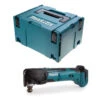 Outil Multifonctions 18V LXT Li-Ion (machine Seule) En MAKPAC - MAKITA DTM51ZJ -Magasin D'Outils Pour La Maison outil multifonction makita dtm51zj