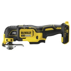 Outil Multifonctions 18V (Machine Seule) Avec Accessoires Dans Coffret T-STAK - Dewalt DCS355NT -Magasin D'Outils Pour La Maison outil multifonctions dewalt dcs355nt xj 3
