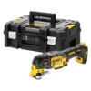 Multi Cutter 18V XR (Solo) En Coffret T-STAK - DEWALT DCS356NT -Magasin D'Outils Pour La Maison outil multifonctions dewalt dcs356nt xj