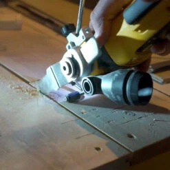 Outil Multifonctions Multi-cutter 300W Avec 37 Accessoires - DEWALT DWE315KT -Magasin D'Outils Pour La Maison outil multifonctions electrique 300w dewalt dwe315kt 5