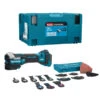 Outil Multifonctions 18V LXT (Solo) Avec Kit D'accessoires En MAKPAC - MAKITA DTM52ZJX2