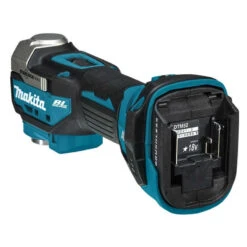 Outil Multifonctions 18V LXT (Solo) Avec Kit D'accessoires En MAKPAC - MAKITA DTM52ZJX2 -Magasin D'Outils Pour La Maison outil multifonctions makita dtm52zjx2 5