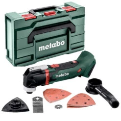 Outil Multifonctions 18V MT 18 LTX (Machine Seule) - METABO 613021840