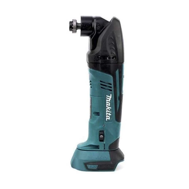Outil Multifonction Sans Fil 18V LTX (machine Seule) - MAKITA DTM50Z 4 Outil Multifonction Sans Fil 18V LTX (machine Seule) - MAKITA DTM50Z – Image 2
