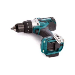 Pack 3 Outils 18V (3x5,0 Ah) DTD154 + DHP481 + DHR243 - MAKITA DLXCBO024 -Magasin D'Outils Pour La Maison pack 18v outillage makita dlxcbo024 2