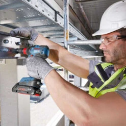 Pack 2 Outils 18V GSB 18V-21 + GDX 18V-180 (2x4,0 Ah) - BOSCH 0615990M73 -Magasin D'Outils Pour La Maison pack 2 outils 18v gsb 18v 21 gdx 18v 180 bosch 0615990m73 3