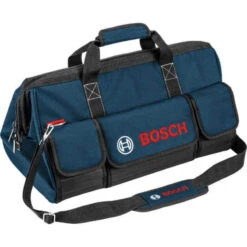 Pack 3 Outils 18V (1x4.0Ah+1x8.0Ah) BOSCH KIT Dans Sac De Transport - BOSCH 0615990M3C -Magasin D'Outils Pour La Maison pack 3 outils 18v bosch kit dans sac de transport bosch 0615990m3c 4