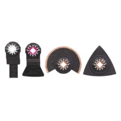 Jeu De Lames Pour Découpeur Ponceur STARLOCK (4 Pcs) - MAKITA B-67496