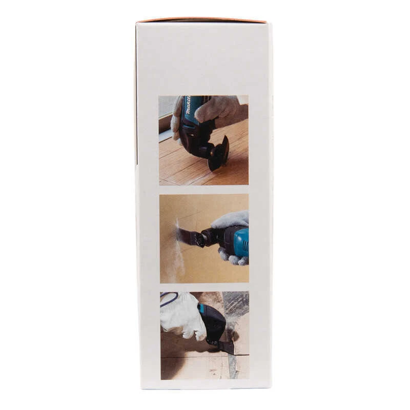 Jeu De Lames Pour Découpeur Ponceur STARLOCK (4 Pcs) - MAKITA B-67505 4 Jeu De Lames Pour Découpeur Ponceur STARLOCK (4 Pcs) - MAKITA B-67505 – Image 2