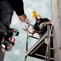 Pack Power 18V (6x4,0 Ah) POWER PACK SET Li-Power - METABO 625151000 -Magasin D'Outils Pour La Maison pack 6 batteries li power metabo 625151000 2