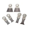 Pack De 6 Lames E-Cut Starlock Plus Métal Et Bois - FEIN 35222967030 2 Pack De 6 Lames E-Cut Starlock Plus Métal Et Bois - FEIN 35222967030 -Magasin D'Outils Pour La Maison pack de 6 lames fein 35222967030