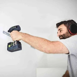 Set De Vissage Sans Fil Perceuse Et Visseuse à Chocs TID 18 C 3,1-Set T18 - FESTOOL 576492 -Magasin D'Outils Pour La Maison pack outils sans fil perceuse et visseuse a chocs festool 576492 2