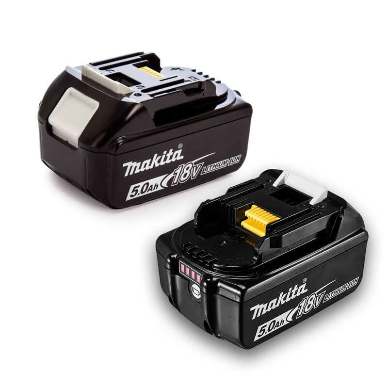 Pack énergie (2x5,0 Ah) Avec Chargeur Simple Et Coffret Makpac - MAKITA 197624-2 4 Pack énergie (2x5,0 Ah) Avec Chargeur Simple Et Coffret Makpac - MAKITA 197624-2 – Image 2