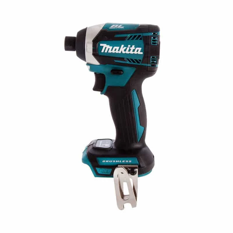 Visseuse à Chocs 18V LXT 175Nm (Solo) Avec Set D'embouts Impact - MAKITA DTD154ZJ E-03109 4 Visseuse à Chocs 18V LXT 175Nm (Solo) Avec Set D'embouts Impact - MAKITA DTD154ZJ E-03109 – Image 2