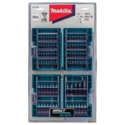 Visseuse à Chocs 18V LXT 175Nm (Solo) Avec Set D'embouts Impact - MAKITA DTD154ZJ E-03109 12 Visseuse à Chocs 18V LXT 175Nm (Solo) Avec Set D'embouts Impact - MAKITA DTD154ZJ E-03109 -Magasin D'Outils Pour La Maison pack vissage makita dtd154zj e 03109 4