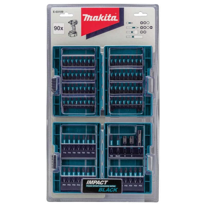 Visseuse à Chocs 18V LXT 175Nm (Solo) Avec Set D'embouts Impact - MAKITA DTD154ZJ E-03109 7 Visseuse à Chocs 18V LXT 175Nm (Solo) Avec Set D'embouts Impact - MAKITA DTD154ZJ E-03109 – Image 5