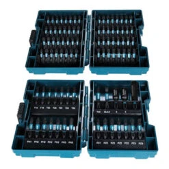 Visseuse à Chocs 18V LXT 175Nm (Solo) Avec Set D'embouts Impact - MAKITA DTD154ZJ E-03109 13 Visseuse à Chocs 18V LXT 175Nm (Solo) Avec Set D'embouts Impact - MAKITA DTD154ZJ E-03109 -Magasin D'Outils Pour La Maison pack vissage makita dtd154zj e 03109 5