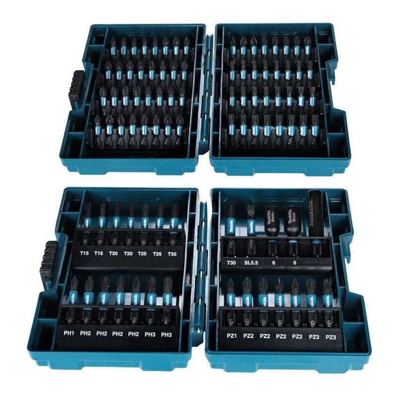 Visseuse à Chocs 18V LXT 175Nm (Solo) Avec Set D'embouts Impact - MAKITA DTD154ZJ E-03109 8 Visseuse à Chocs 18V LXT 175Nm (Solo) Avec Set D'embouts Impact - MAKITA DTD154ZJ E-03109 – Image 6