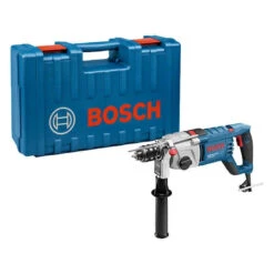 Perceuse à Percussion 1500 W GSB 162-2 RE En Coffret - BOSCH 060118B000