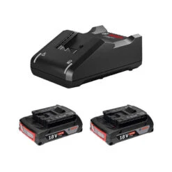 Perceuse à Percussion 18V BL (2x2,0Ah) GSB 18V-55 GALKIT - BOSCH 06019H5375 -Magasin D'Outils Pour La Maison perceuse a percussion bosch gsb18v 55 2