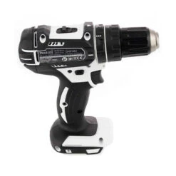 Perceuse à Percussion 18V LXT Série Blanche (Machine Seule) En MAKPAC - MAKITA DHP482ZWJ -Magasin D'Outils Pour La Maison perceuse a percussion edition limitee makita dhp482zwj 1