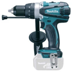 Perceuse à Percussion 18V LXT (machine Seule) En MAKPAC - MAKITA DHP458ZJ -Magasin D'Outils Pour La Maison perceuse a percussion makita dhp458zj 1